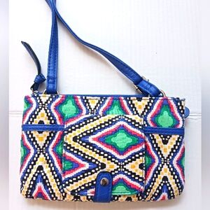 Rosetti Mini Crossbody Bag Purse, Excellent Condition!